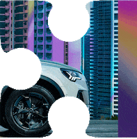 Audi Q3 Sticker by Audi Russia