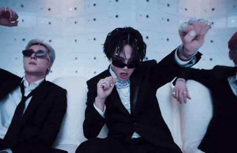 Yg Entertainment Rapper GIF