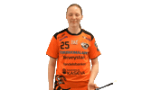 Floorball O2 Sticker by F-liiga