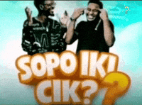 Who Is This GIF