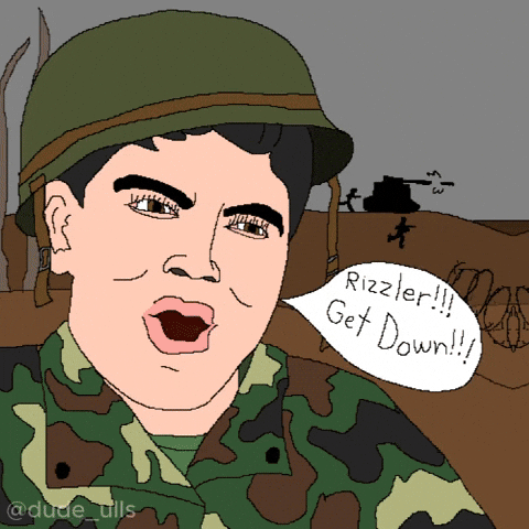 Rizzler GIF