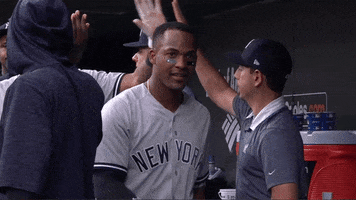 New York Sport GIF by YES Network