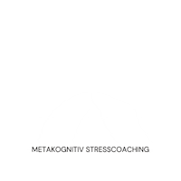 Stress Sticker by Golden Blooming