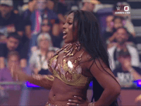 Trash Talk Wwe GIF