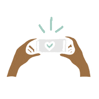 Home Video Sticker by Annabelle | Evergreen Lane Productions