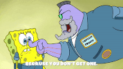 season 9 episode 3 GIF by SpongeBob SquarePants