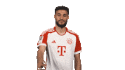 Fc Bayern No Sticker by Bundesliga