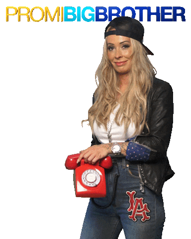 telephone cellphone Sticker by ProSiebenSat.1