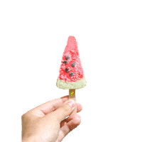If Only Ice Cream Pizza Sticker by Pizza Fan