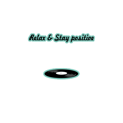 FratelliniBucharest relax bistro stay positive fratellini Sticker