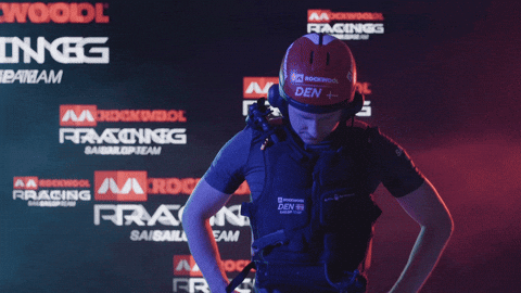 Racing GIF by SailGP