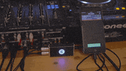 dj recording GIF