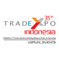 tradexpoid indonesia event trade exhibition Sticker