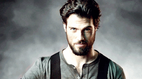 beard GIF