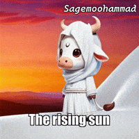 Sun Sky GIF by Sagemoohammad