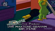 Episode 15 GIF by The Simpsons