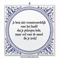 Nl Wijsheid GIF by Tegelspreuken.nl