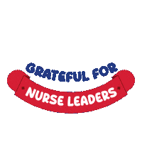 Nurse Sticker by American Organization for Nursing  Leadership