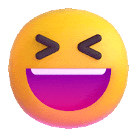 Happy Fun Sticker