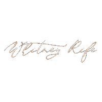 Sticker by Whitney Rife