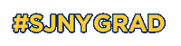 College Success Sticker by St. Joseph's University New York