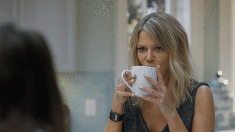 Coffee Whatever GIF by The Mick