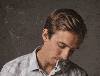 Tired Face GIF by Clemens Posch