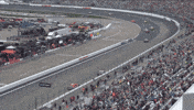 New Hampshire Smoke GIF by NASCAR