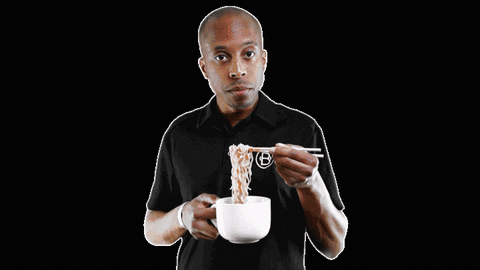 Black Man What GIF by Bernardson