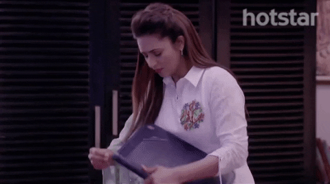 searching yeh hai mohabbatein GIF by Hotstar
