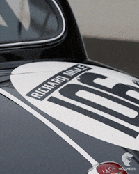 Classic Car Vintage GIF by Mecanicus