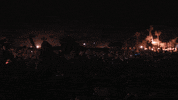 Crowd Shoulders GIF by Coachella