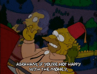 Season 2 GIF by The Simpsons