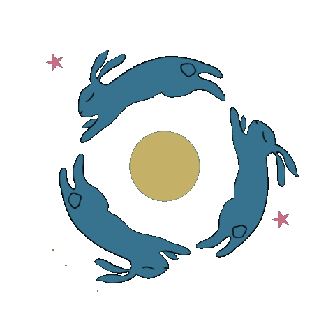 Chinese New Year Illustration Sticker by Morning Moon