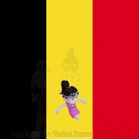 Flags Sofia GIF by Zhot