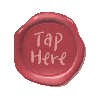 Lipstick Shadow Sticker by BY ECOM