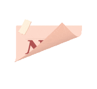 Lipstick Shadow Sticker by BY ECOM