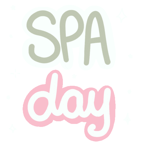 thegreenfacial skincare mask self care spa Sticker