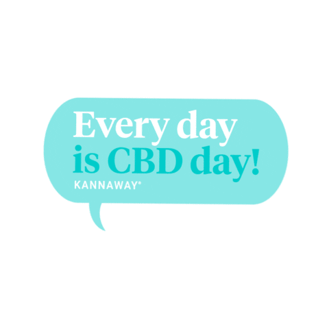 Cbd Hemp Sticker by Kannaway