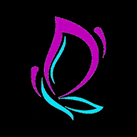 dmarckcosmeticos hair butterfly cabelo cosmeticos GIF