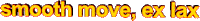 move ex STICKER by AnimatedText