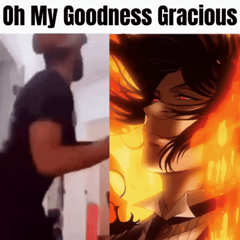sasha046 giphyupload anime meme season 5 GIF