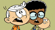 the loud house animation GIF by Nickelodeon