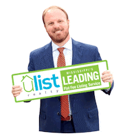 Real Estate Realtor Sticker by Ulist Realty of Mississippi