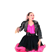 Mentiras El Musical No Sticker by BOBO