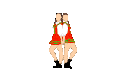Marie Session Sticker