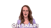ohsnapsocial social media snap oh snap smm Sticker