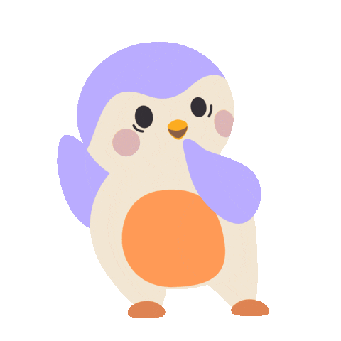 Shocked Sticker by Finch Care