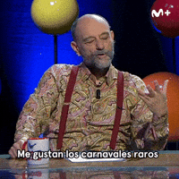 Me Gusta Ilustres Ignorantes GIF by Movistar Plus+
