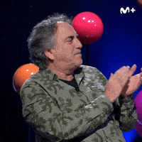 Ilustres Ignorantes Carnaval GIF by Movistar Plus+